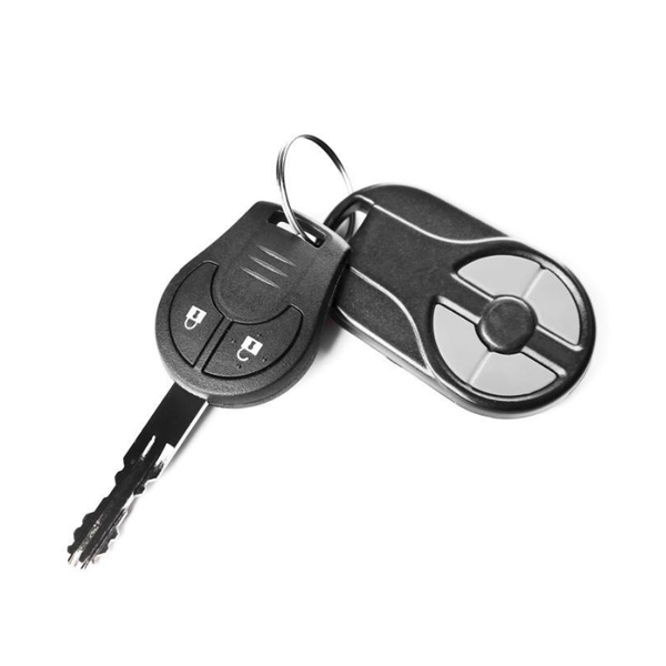 长田乡汽车开锁技术员揭秘片子锁（层碟制栓锁）的开锁方法